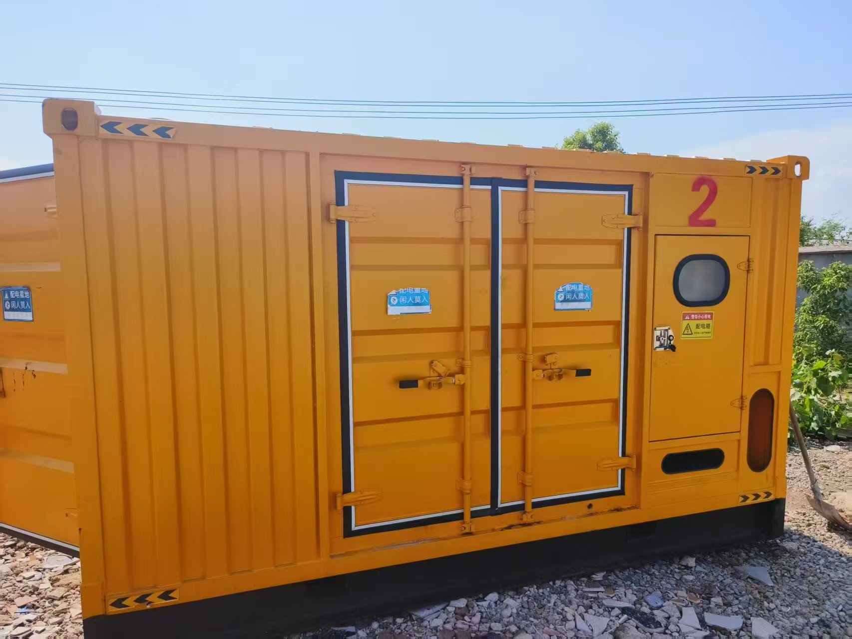 群英乡汉中大型柴油发电机发电车UPS电源出租租赁